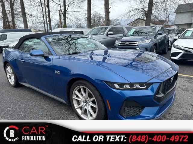 used 2024 Ford Mustang car, priced at $43,599