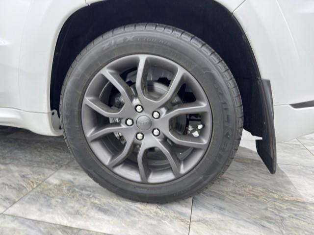 used 2020 Jeep Grand Cherokee car, priced at $25,999