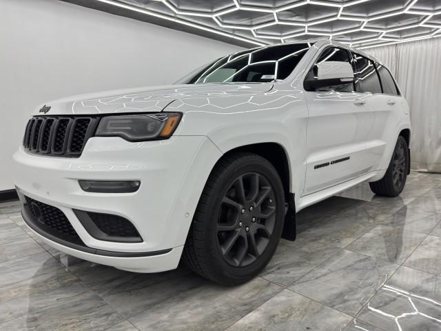 used 2020 Jeep Grand Cherokee car, priced at $25,999