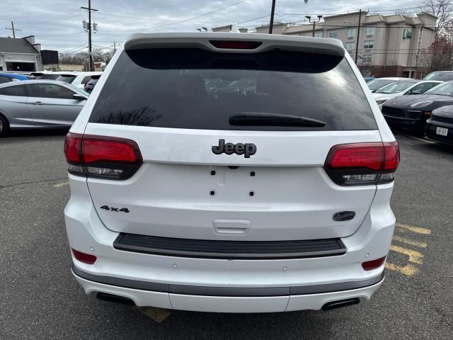 used 2020 Jeep Grand Cherokee car, priced at $25,999