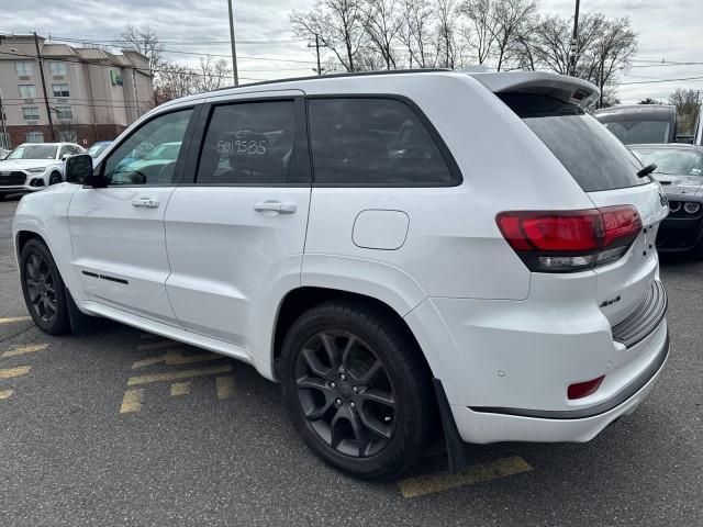 used 2020 Jeep Grand Cherokee car, priced at $25,999