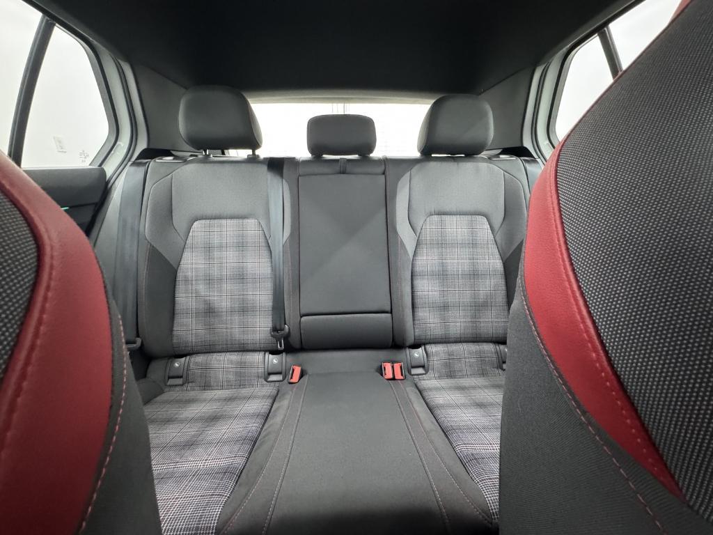 used 2024 Volkswagen Golf GTI car, priced at $27,599