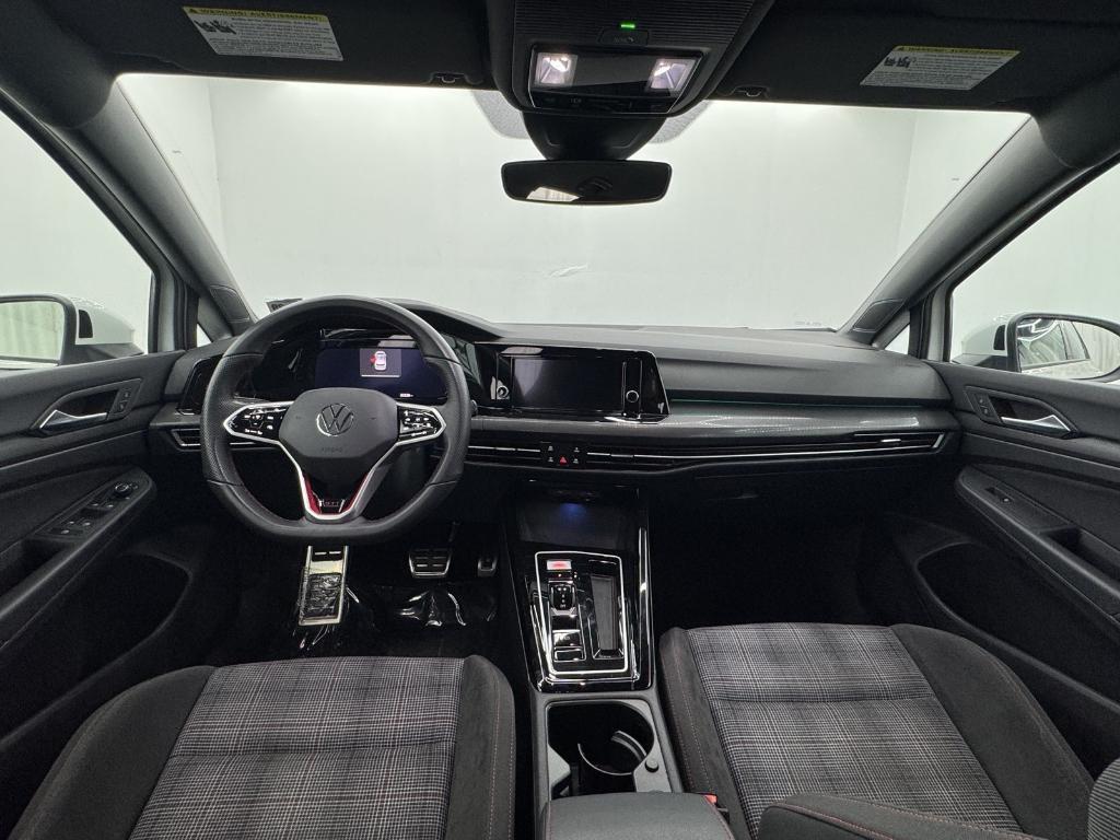 used 2024 Volkswagen Golf GTI car, priced at $27,599