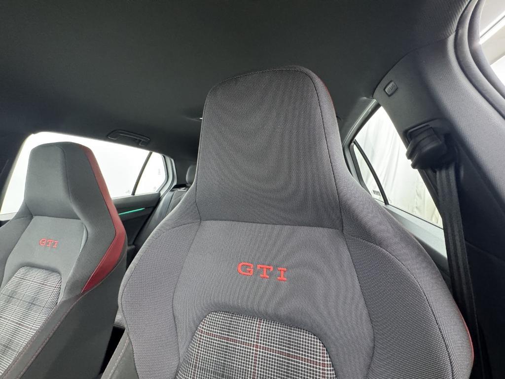 used 2024 Volkswagen Golf GTI car, priced at $27,599