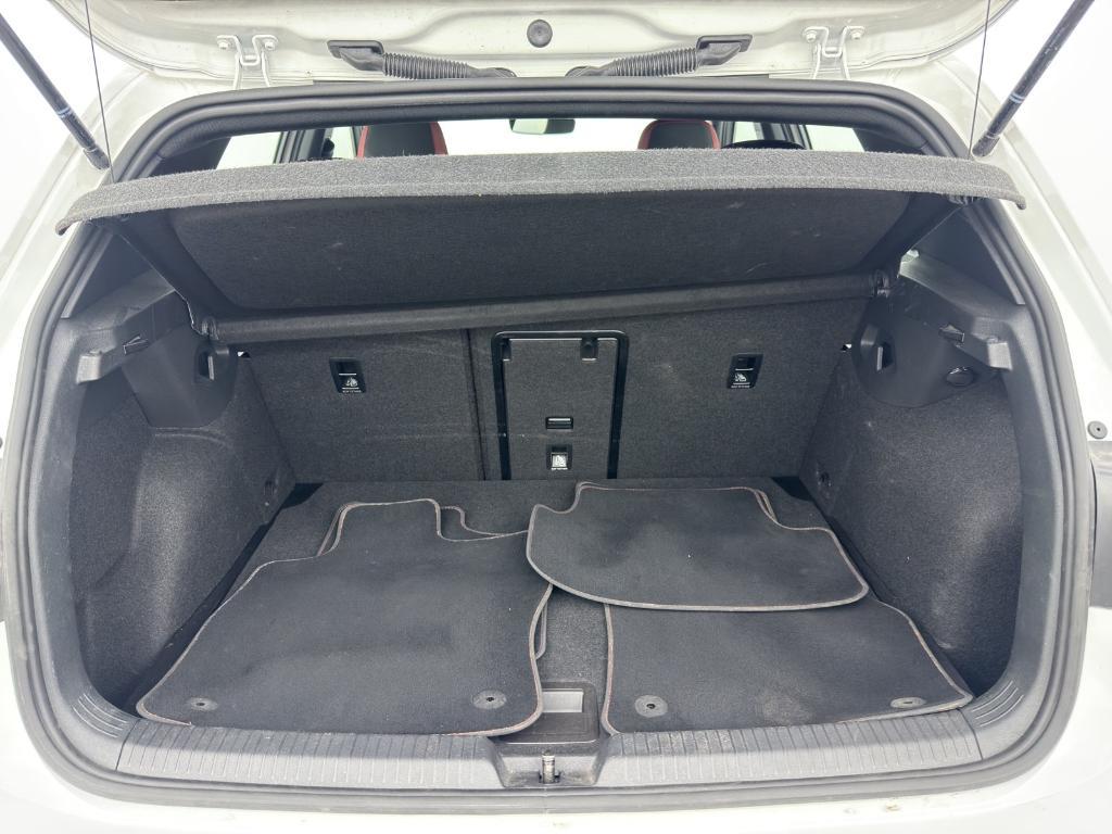 used 2024 Volkswagen Golf GTI car, priced at $27,599