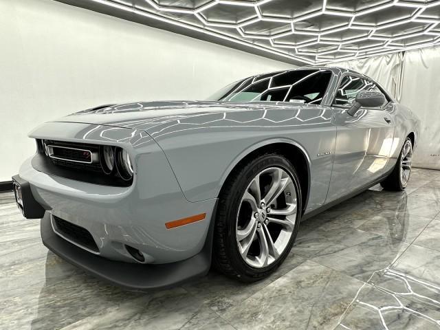 used 2022 Dodge Challenger car, priced at $26,981