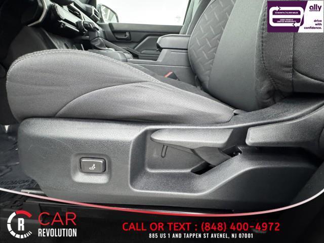 used 2024 Toyota Tacoma car, priced at $25,999