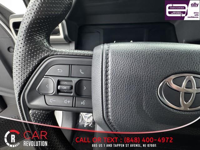 used 2024 Toyota Tacoma car, priced at $25,999