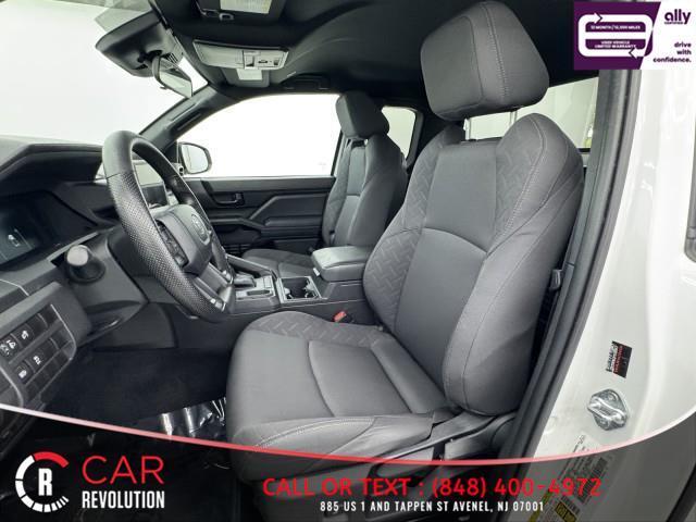 used 2024 Toyota Tacoma car, priced at $25,999