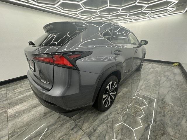 used 2021 Lexus NX 300 car, priced at $27,981