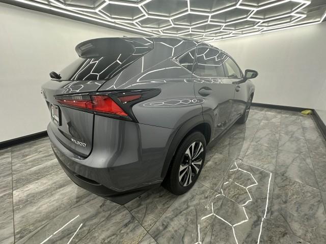 used 2021 Lexus NX 300 car, priced at $31,981