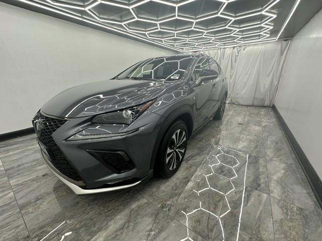 used 2021 Lexus NX 300 car, priced at $31,981