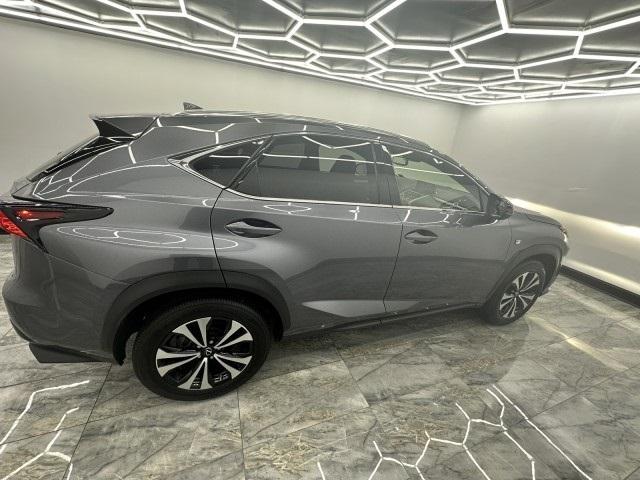 used 2021 Lexus NX 300 car, priced at $27,981