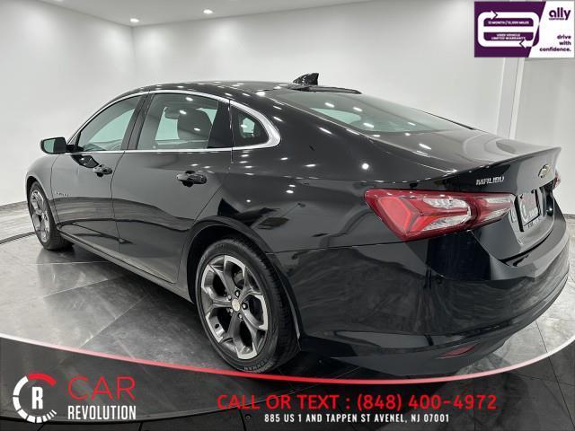 used 2021 Chevrolet Malibu car, priced at $11,950