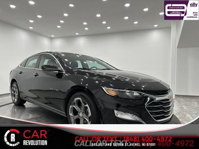 used 2021 Chevrolet Malibu car, priced at $11,950