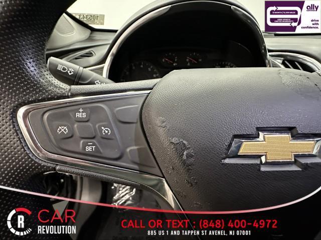 used 2021 Chevrolet Malibu car, priced at $11,950