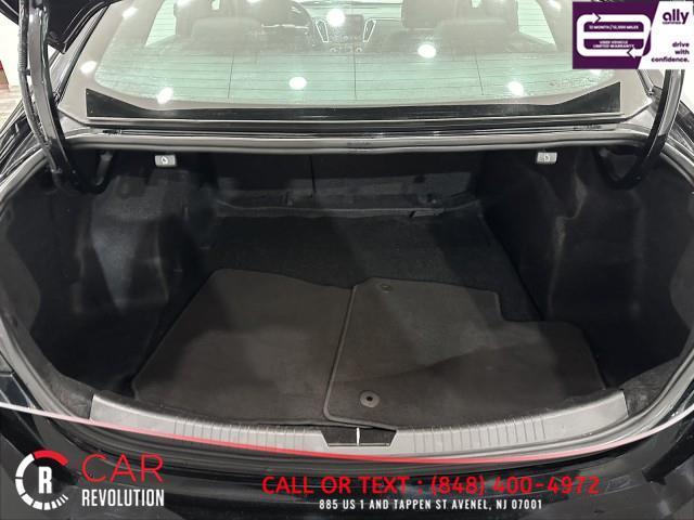 used 2021 Chevrolet Malibu car, priced at $11,950