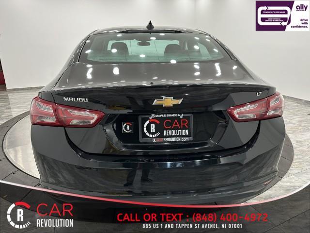 used 2021 Chevrolet Malibu car, priced at $11,950