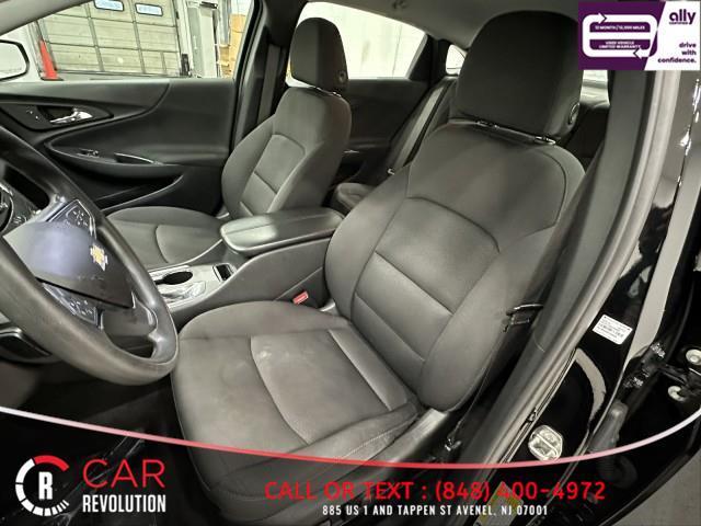 used 2021 Chevrolet Malibu car, priced at $11,950