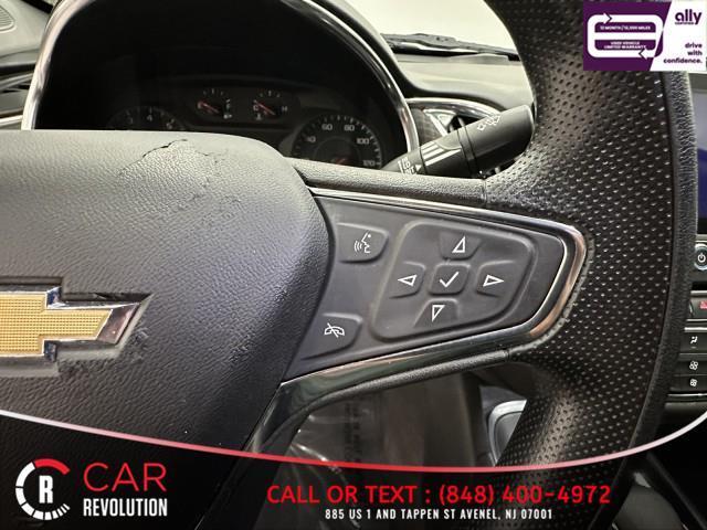 used 2021 Chevrolet Malibu car, priced at $11,950