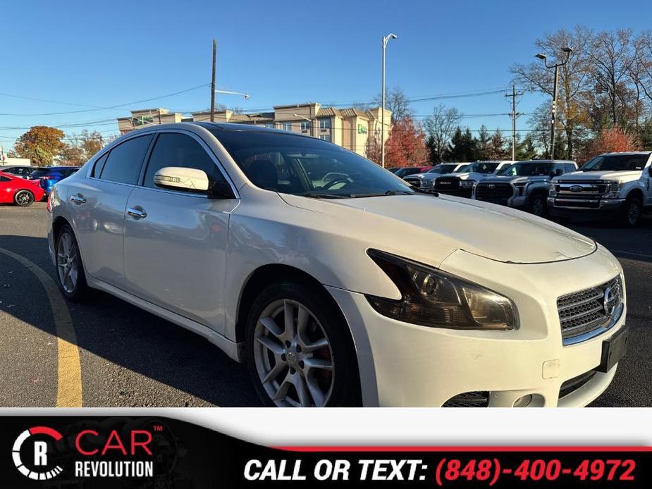 used 2011 Nissan Maxima car, priced at $7,983