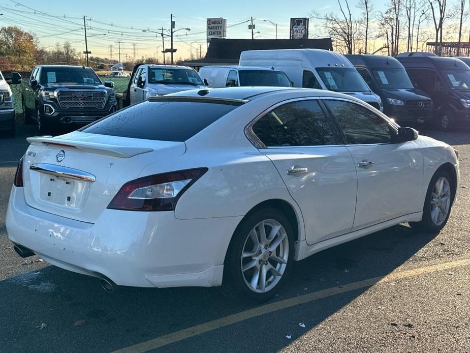 used 2011 Nissan Maxima car, priced at $7,983