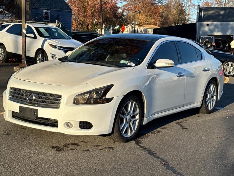 used 2011 Nissan Maxima car, priced at $7,983