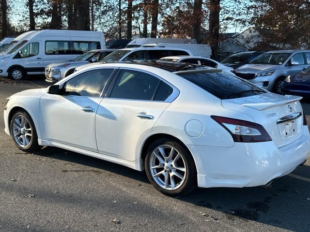 used 2011 Nissan Maxima car, priced at $7,983