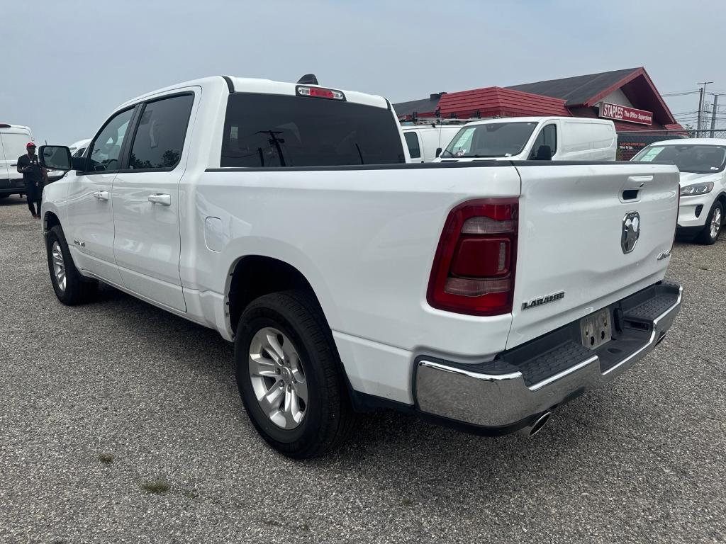 used 2024 Ram 1500 car, priced at $41,995