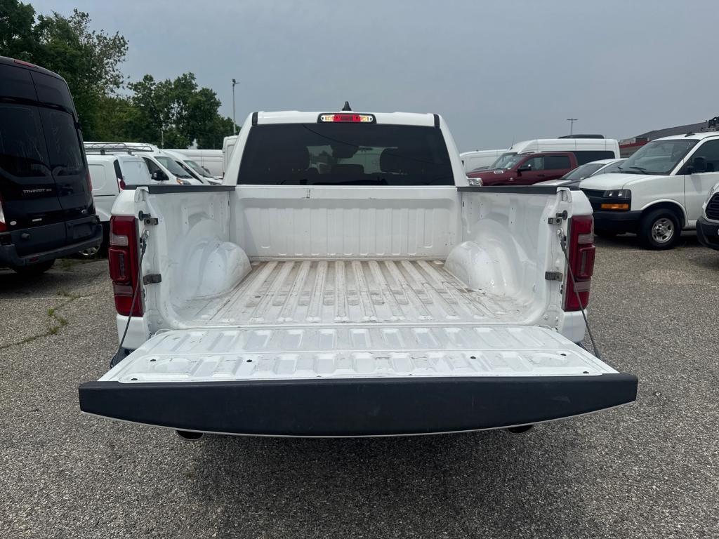used 2024 Ram 1500 car, priced at $41,995