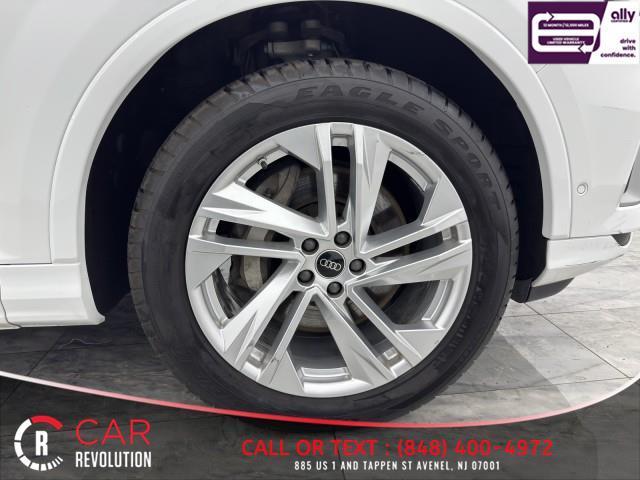 used 2023 Audi Q7 car, priced at $32,311