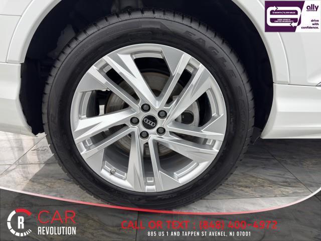 used 2023 Audi Q7 car, priced at $32,311