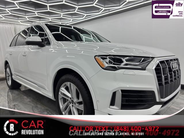 used 2023 Audi Q7 car, priced at $32,311
