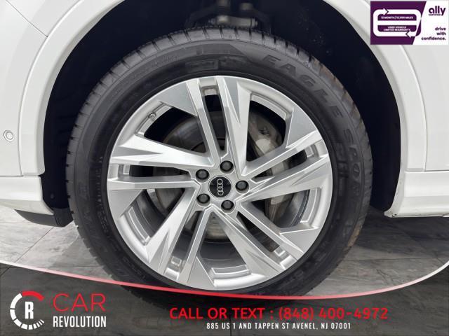 used 2023 Audi Q7 car, priced at $32,311