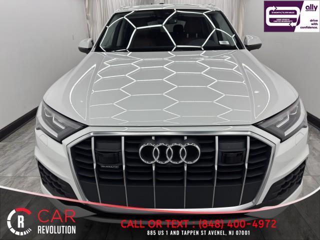 used 2023 Audi Q7 car, priced at $32,311