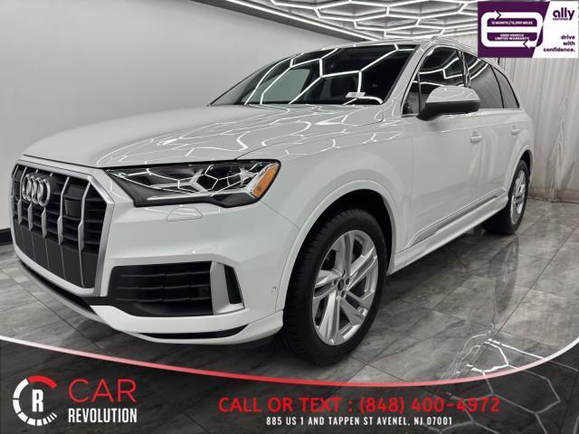 used 2023 Audi Q7 car, priced at $32,311