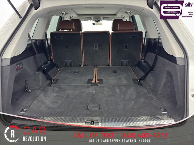 used 2023 Audi Q7 car, priced at $32,311