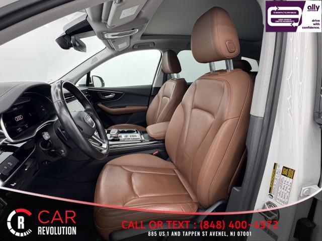 used 2023 Audi Q7 car, priced at $32,311