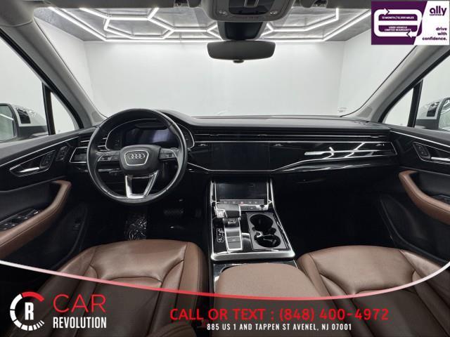 used 2023 Audi Q7 car, priced at $32,311