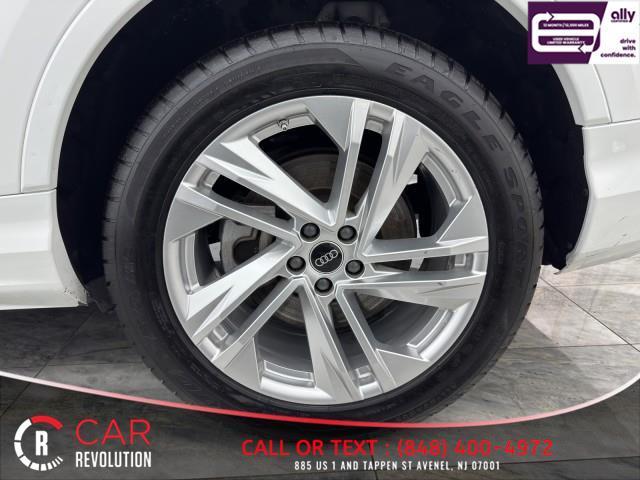 used 2023 Audi Q7 car, priced at $32,311