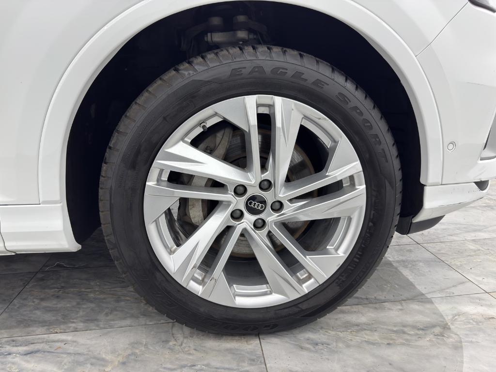 used 2023 Audi Q7 car, priced at $39,995