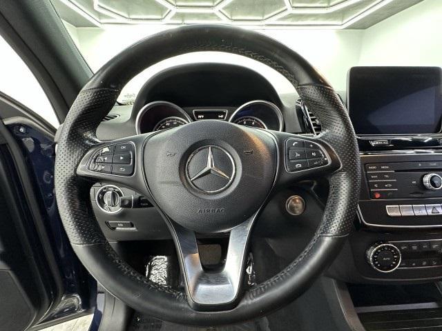 used 2018 Mercedes-Benz GLE 350 car, priced at $20,581