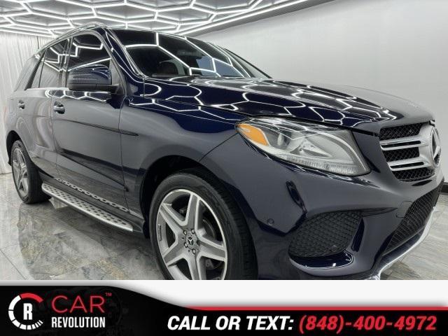 used 2018 Mercedes-Benz GLE 350 car, priced at $20,581