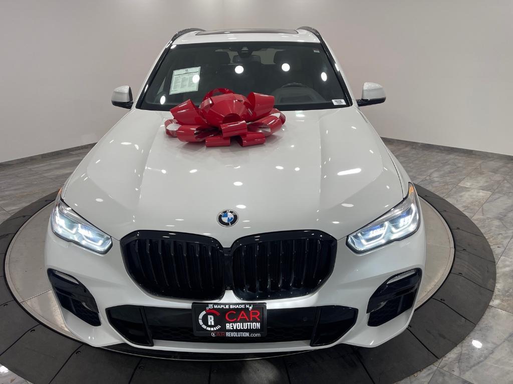 used 2021 BMW X5 car, priced at $29,488