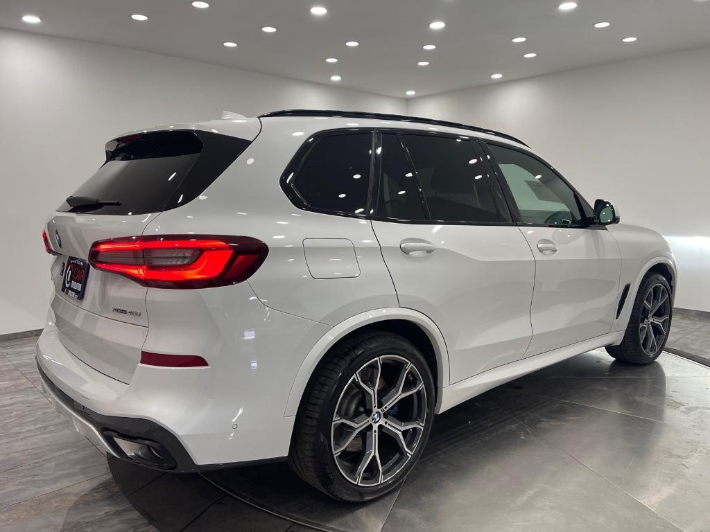 used 2021 BMW X5 car, priced at $29,488