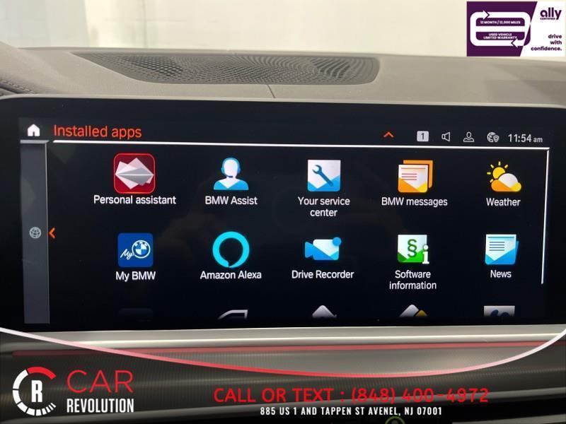 used 2021 BMW X5 car, priced at $32,546