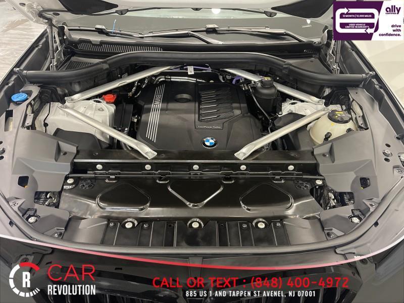 used 2021 BMW X5 car, priced at $32,546