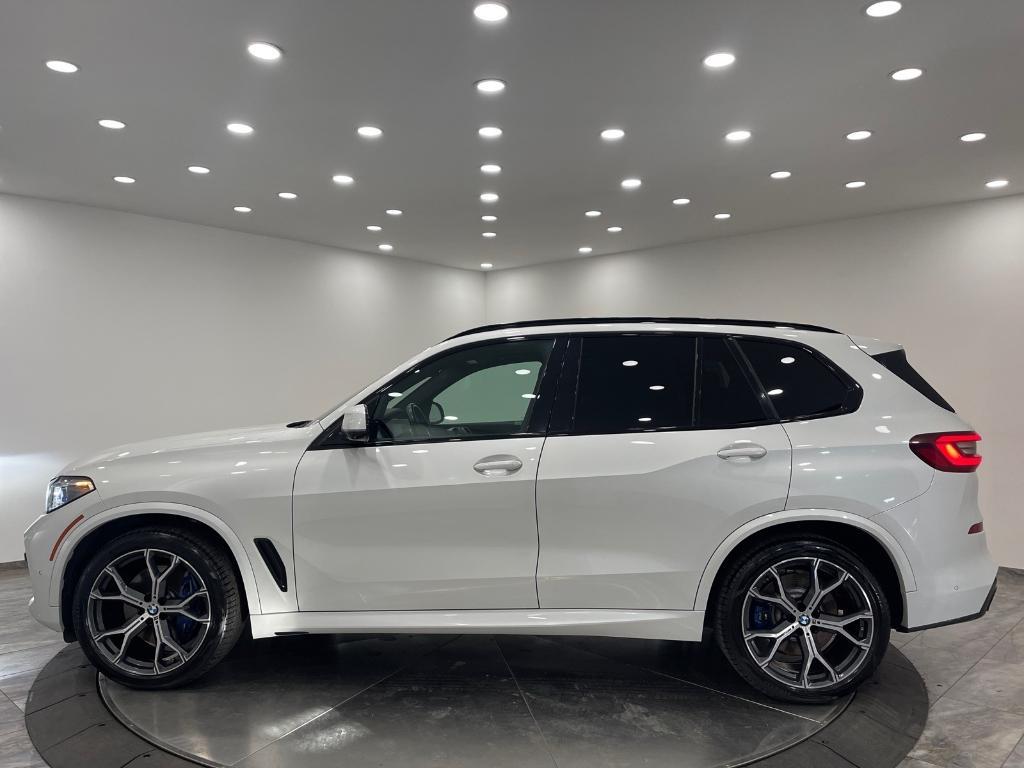 used 2021 BMW X5 car, priced at $29,488
