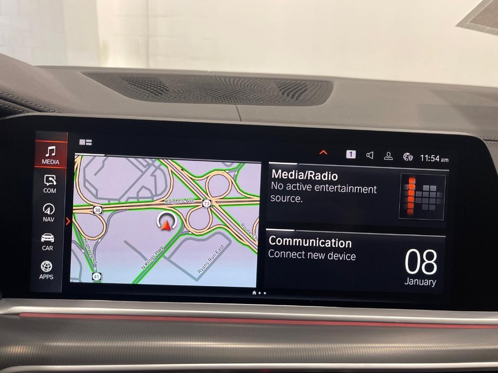 used 2021 BMW X5 car, priced at $29,488