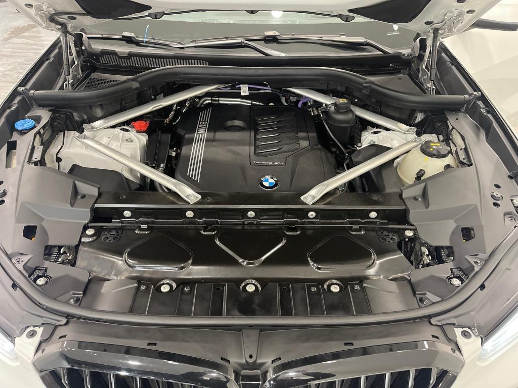 used 2021 BMW X5 car, priced at $29,488